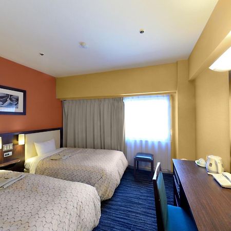 Toyama Manten Hotel Экстерьер фото