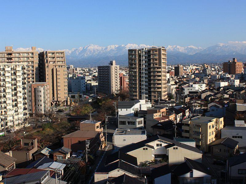 Toyama Manten Hotel Экстерьер фото