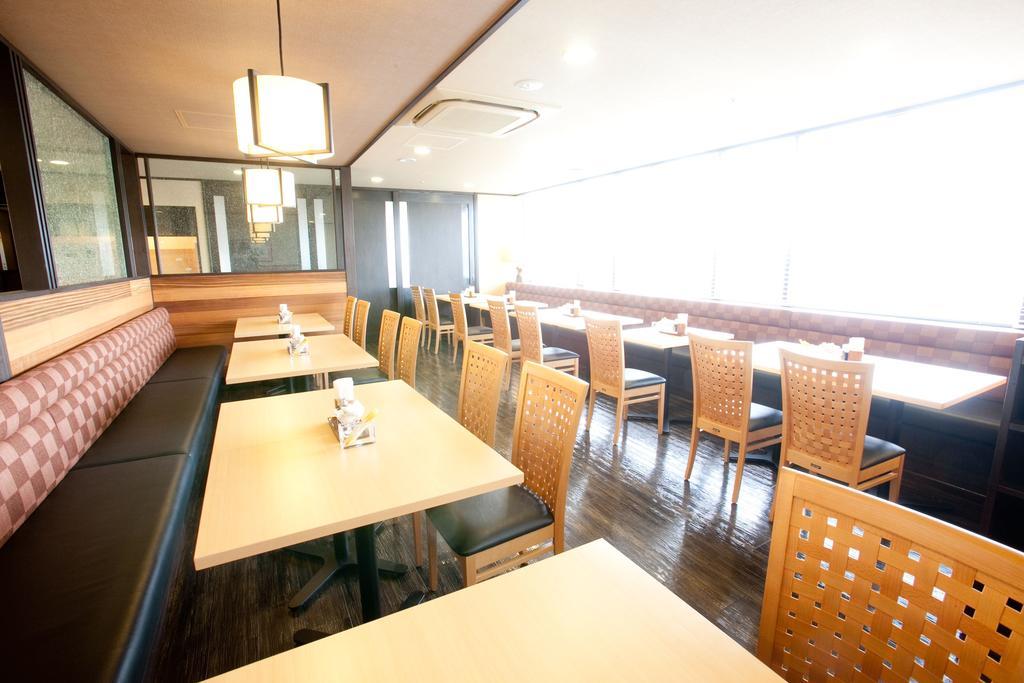 Toyama Manten Hotel Экстерьер фото