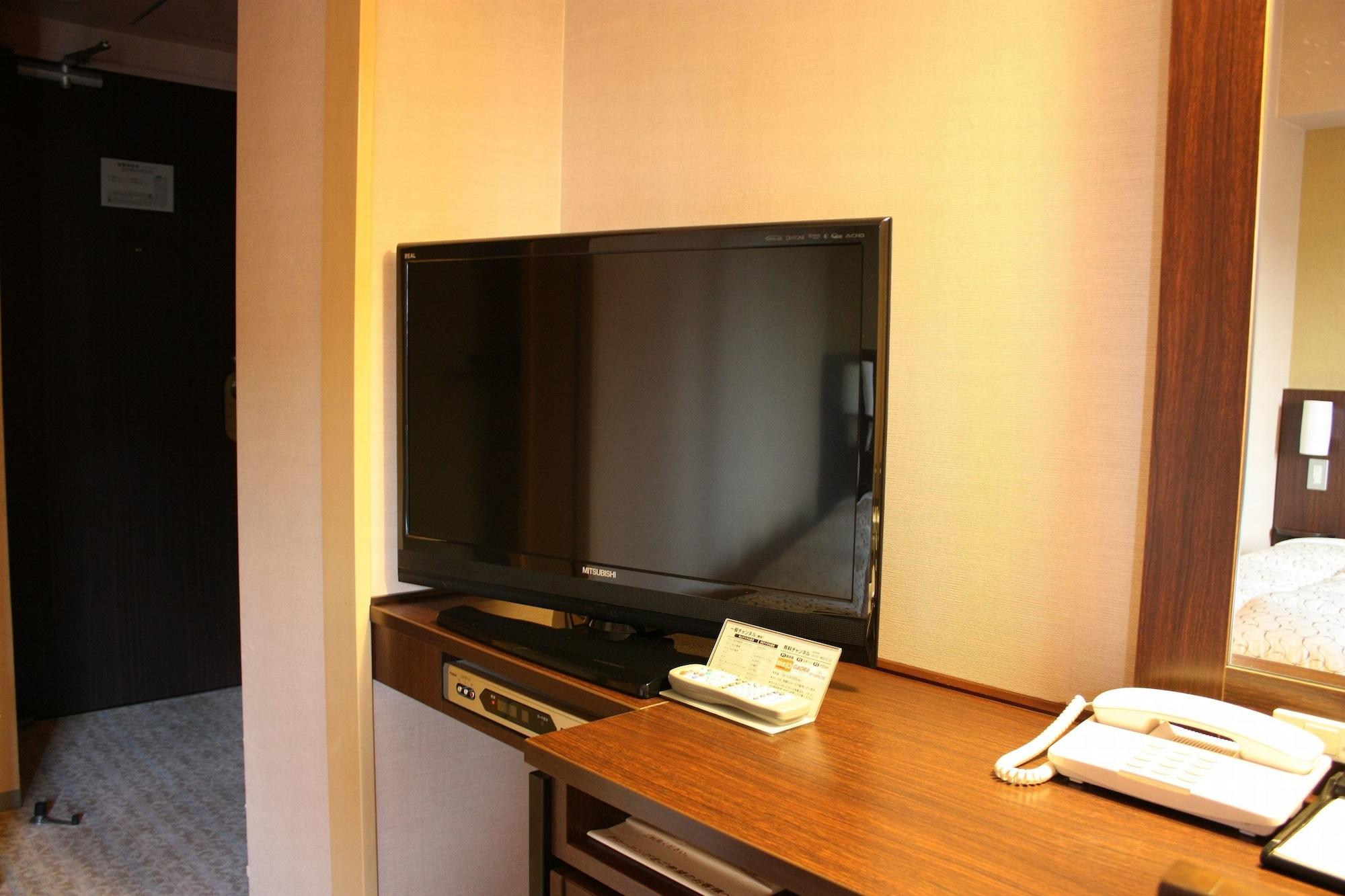 Toyama Manten Hotel Экстерьер фото