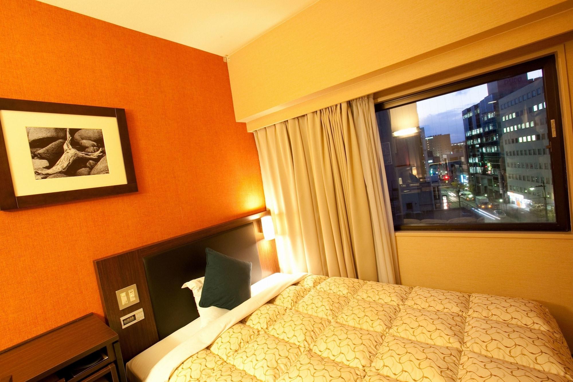 Toyama Manten Hotel Экстерьер фото