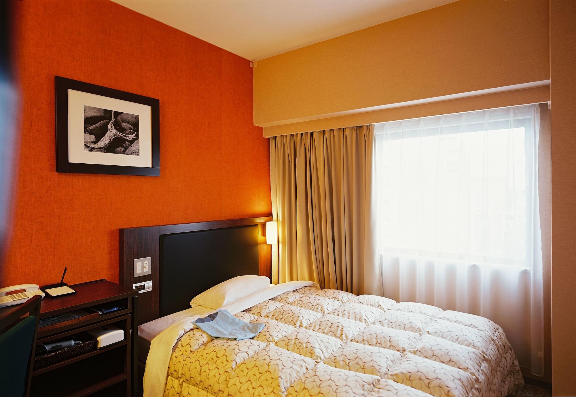 Toyama Manten Hotel Экстерьер фото