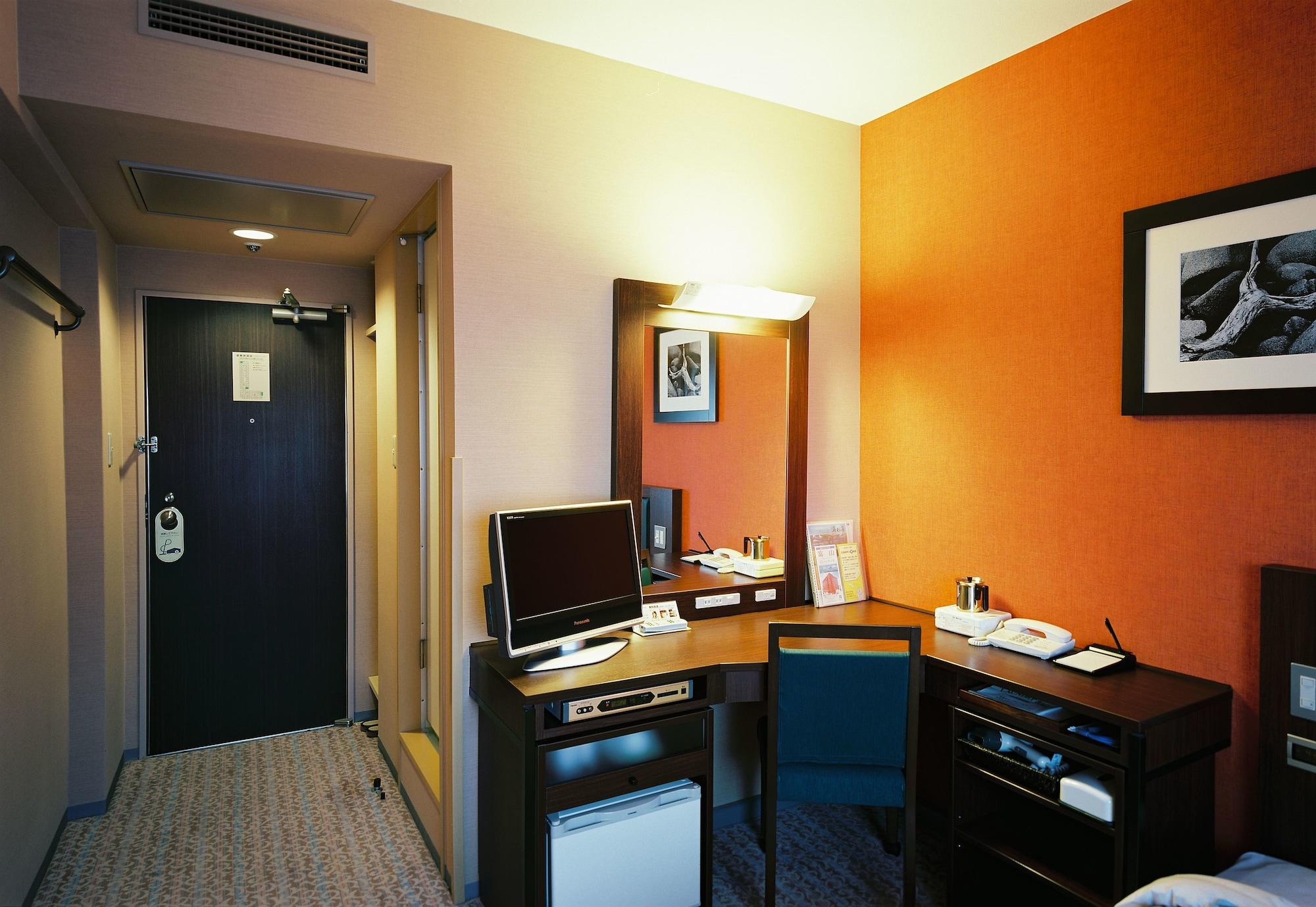Toyama Manten Hotel Экстерьер фото