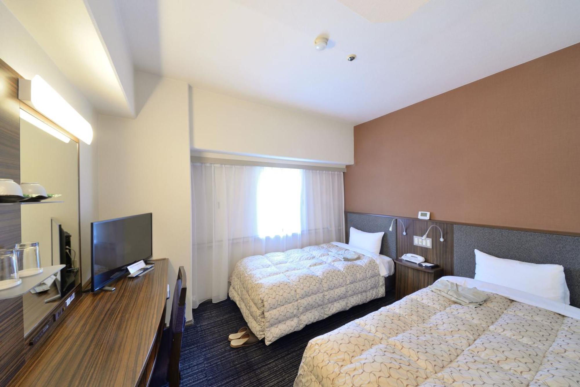 Toyama Manten Hotel Экстерьер фото