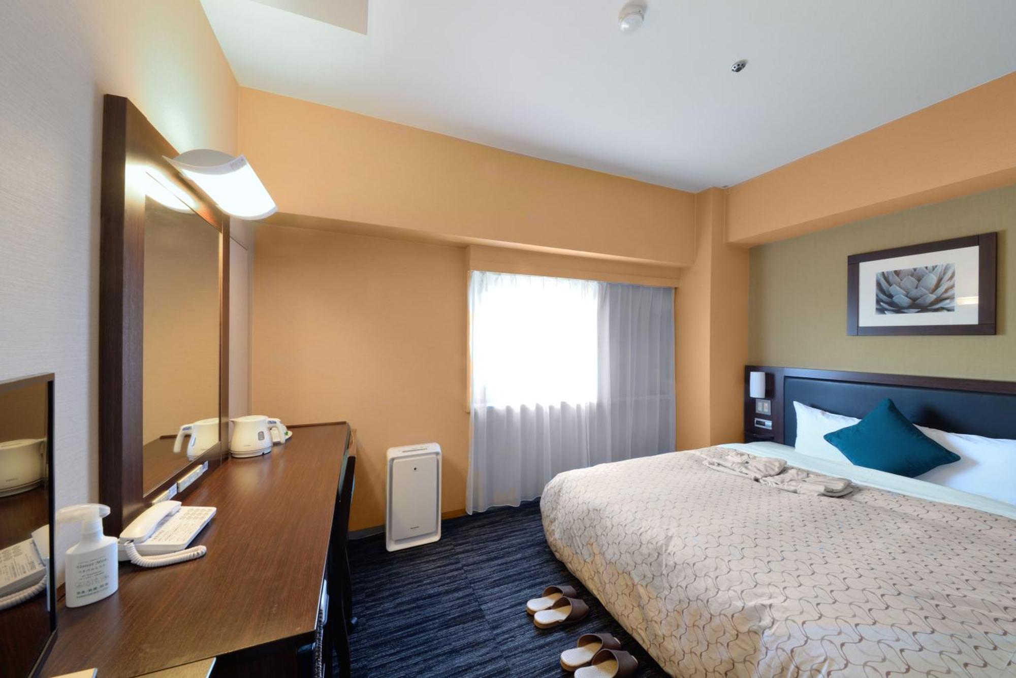 Toyama Manten Hotel Экстерьер фото