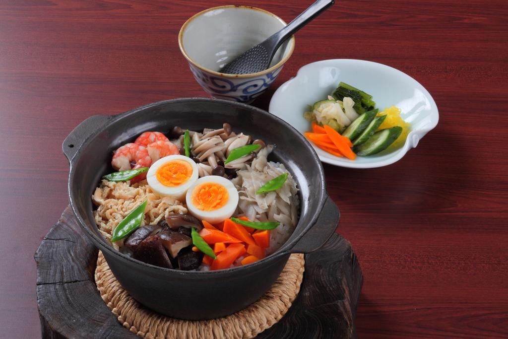 Toyama Manten Hotel Экстерьер фото